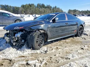Audi A7 3.0L 6 2016