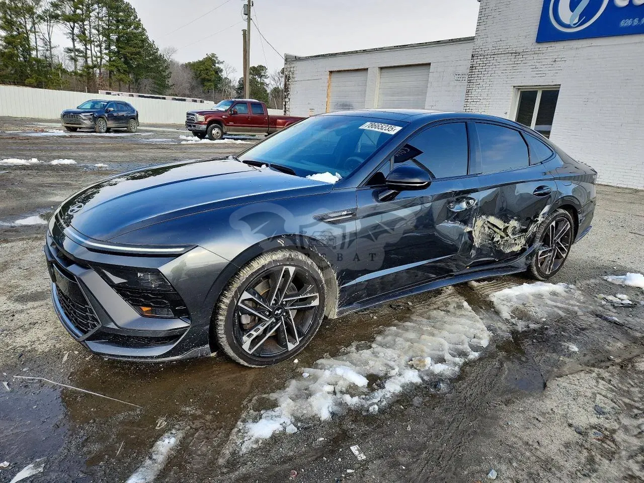 Hyundai Sonata 2.5L 4 2024