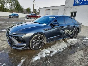 Hyundai Sonata 2.5L 4 2024