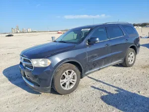 Dodge Durango 3.6L 6 2012