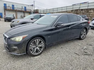 Infiniti Q50 3.0L 6 2019