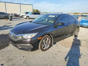 Honda Civic 2.0L 4 2016