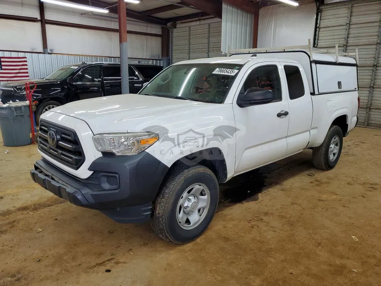 Toyota Tacoma 2.7L 4 2019