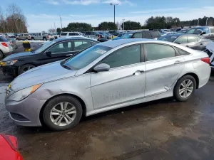 Hyundai Sonata 2.4L 4 2014