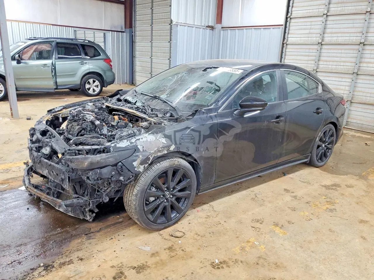 Mazda 3 2.5L 4 2025