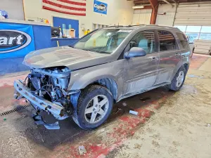 Chevrolet Equinox 3.4L 6 2005