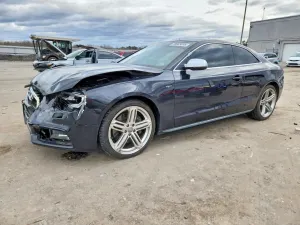 Audi S5 3.0L 6 2013