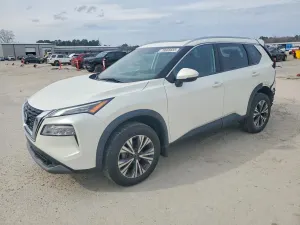 Nissan Rogue 1.5L 3 2023