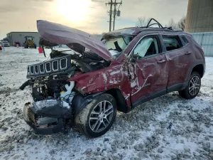 Jeep Compass 2.4L 4 2020