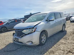 Nissan Quest 3.5L 6 2013
