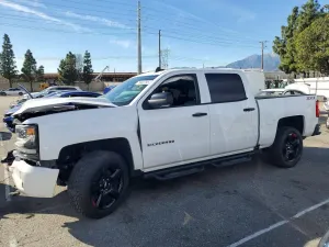 Chevrolet Silverado 1500 5.3L 8 2018