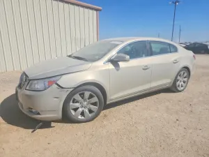 Buick LaCrosse 3.6L 6 2012