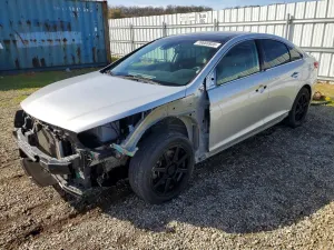 Hyundai Sonata 2.4L 4 2015
