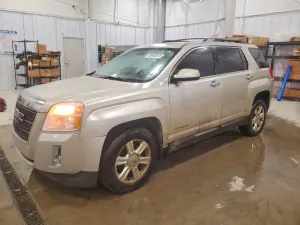 GMC Terrain 3.6L 6 2015