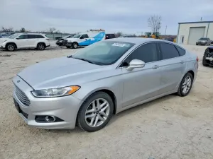 Ford Fusion 1.5L 4 2014