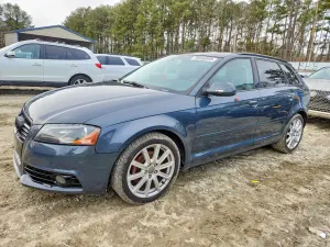 Audi A3 2.0L 4 2012