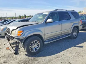 Toyota Sequoia 4.7L 8 2004