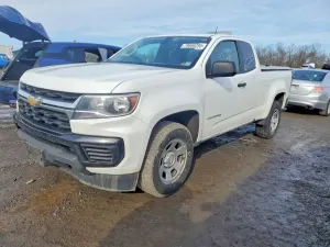 Chevrolet Colorado 2.5L 4 2022