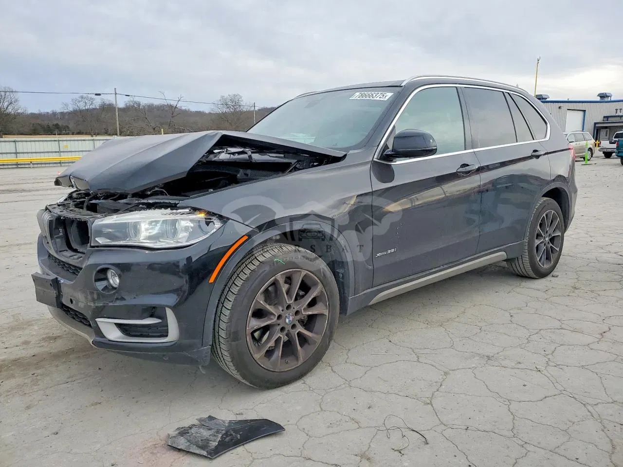 BMW X5 3.0L 6 2018