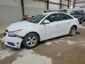 Chevrolet Cruze 1.4L 4 2012