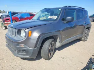 Jeep Renegade 2.4L 4 2016