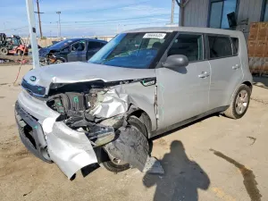 Kia Soul 1.6L 4 2015