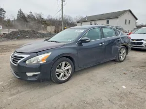 Nissan Altima 2.5L 4 2014