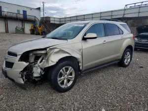 Chevrolet Equinox 2.4L 4 2015