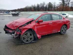 Honda Accord 2.4L 4 2017
