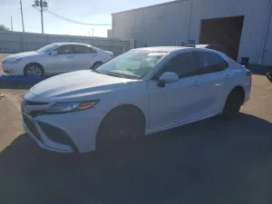 Toyota Camry 2.5L 4 2023