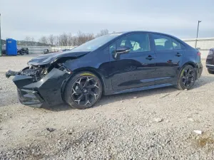 Toyota Corolla 2.0L 4 2025