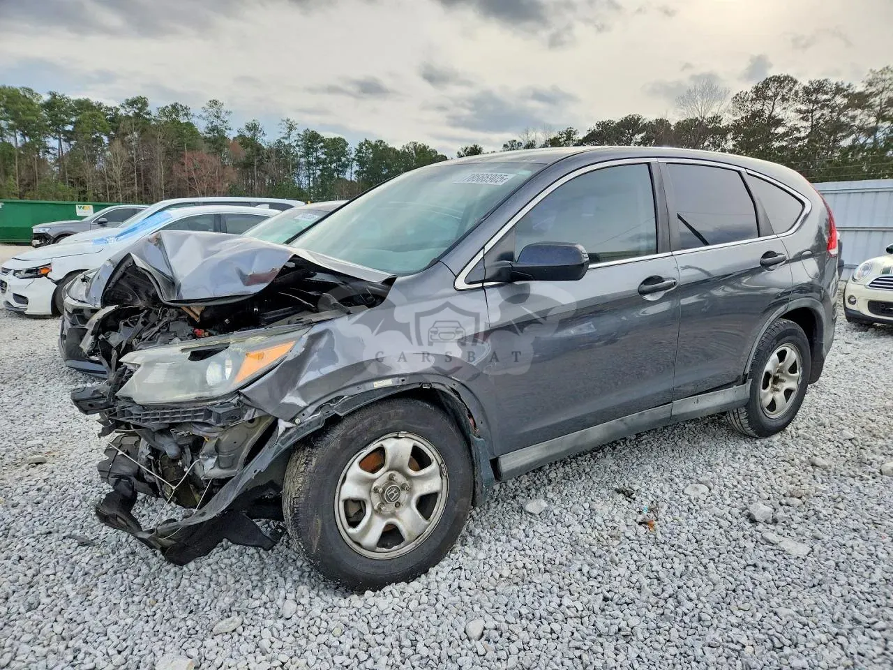 Honda CR-V 2012