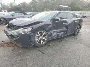 Nissan Maxima 3.5L 6 2018