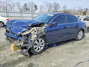 Honda Accord 2.4L 4 2011