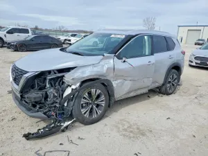 Nissan Rogue 1.5L 3 2023