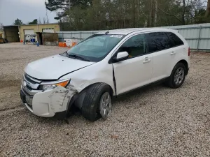 Ford Edge 3.5L 6 2013