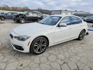 BMW 3 Series 2.0L 4 2018