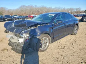 Hyundai Sonata 2.5L 4 2020