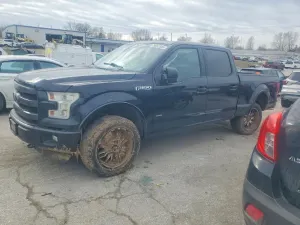Ford F-150 3.5L 6 2017