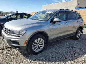 Volkswagen Tiguan 2.0L 4 2020