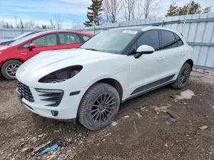Porsche Macan 3.0L 6 2015