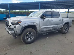 Toyota Tacoma 3.5L 6 2018