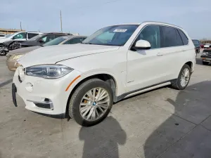 BMW X5 3.0L 6 2016