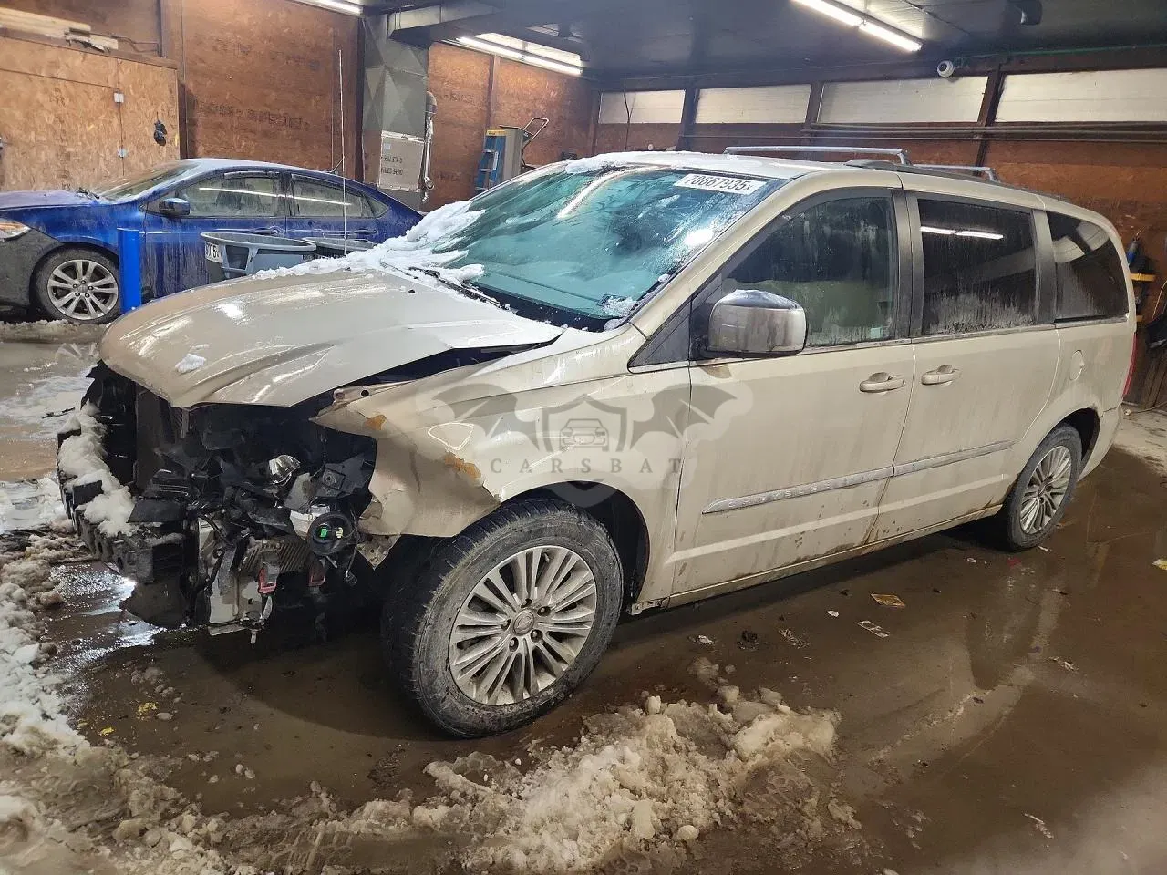 Chrysler Town & Country 2014