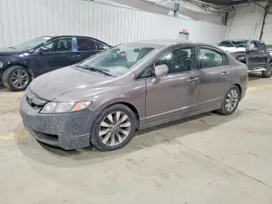 Honda Civic 1.8L 4 2011