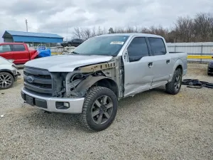 Ford F-150 3.5L 6 2017