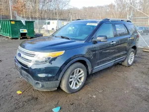 Ford Explorer 3.5L 6 2014