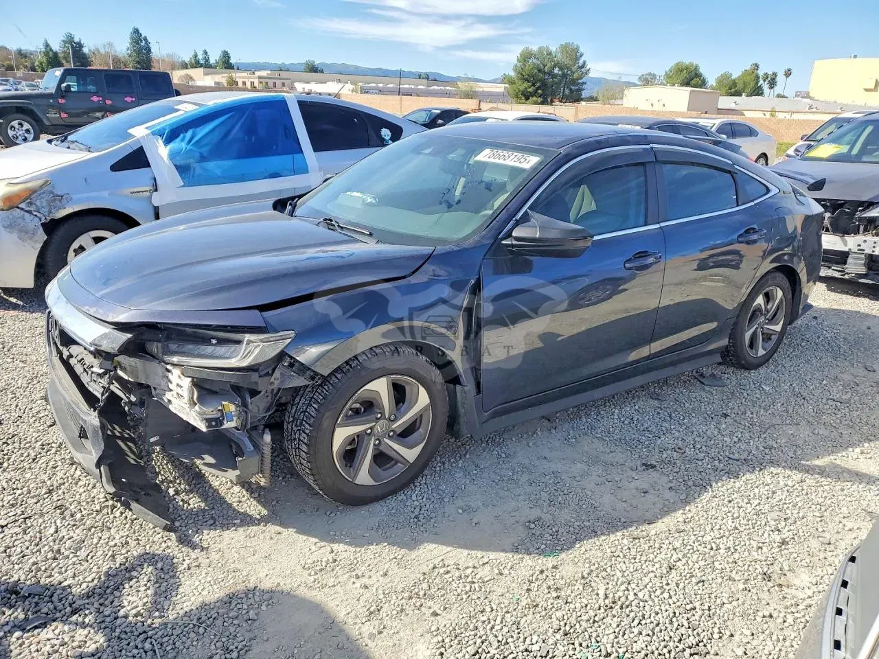 Honda Insight 1.5L 4 2019