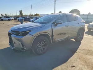 Lexus NX 2.5L 4 2024