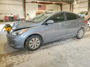 Hyundai Accent 1.6L 4 2017
